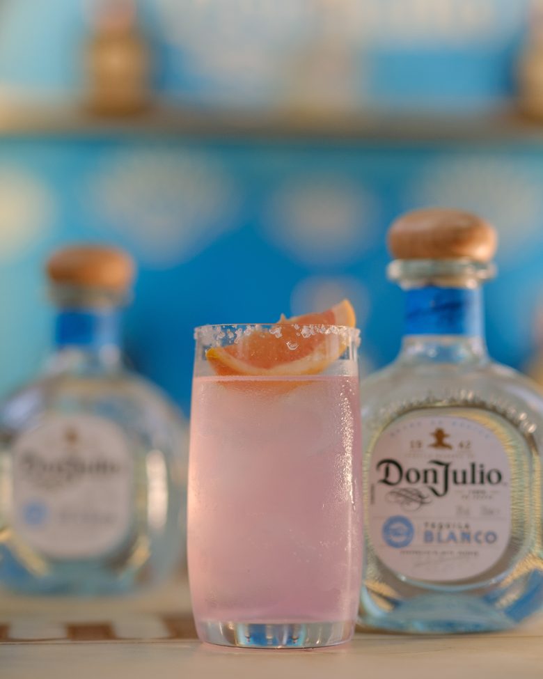 Το Don Julio Paloma Roadshow επισκέπτεται κορυφαία bars & high energy restaurants της Αθήνας & Θεσσαλονίκης από 30 Μαΐου έως 11 Ιουλίου για να τιμήσει το πιο iconic, καλοκαιρινό cocktail, την Paloma με Don Julio tequila.